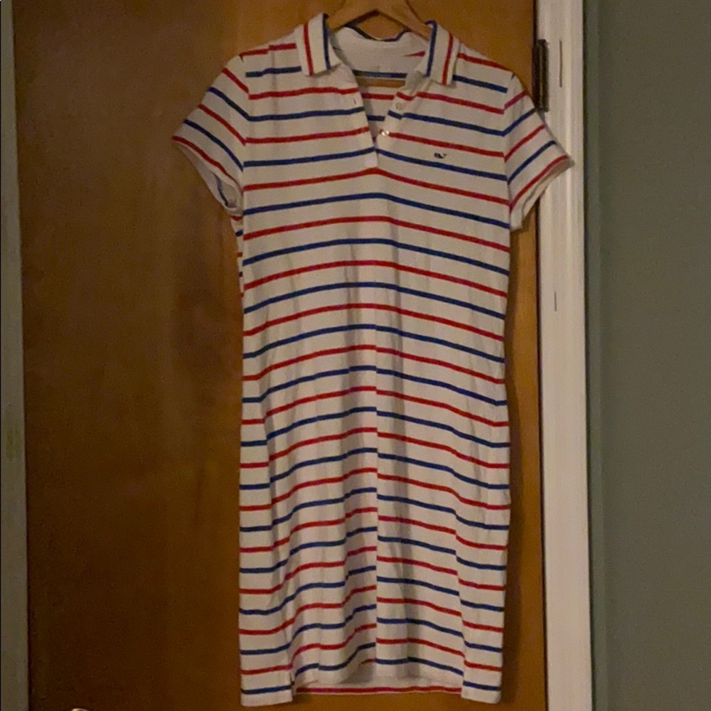 Vineyard Vines Polo Dress